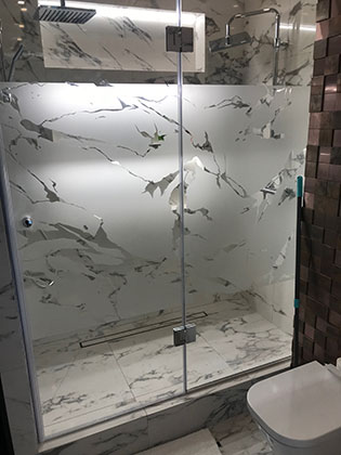 Душевая кабина