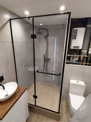 Душевая кабина