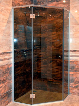 Душевая кабина