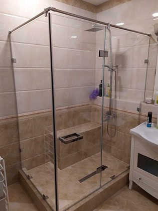 Душевая кабина